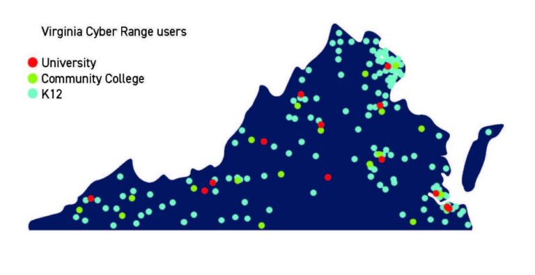 Virginia Tech launches U.S. Cyber Range to support cybersecurity ...